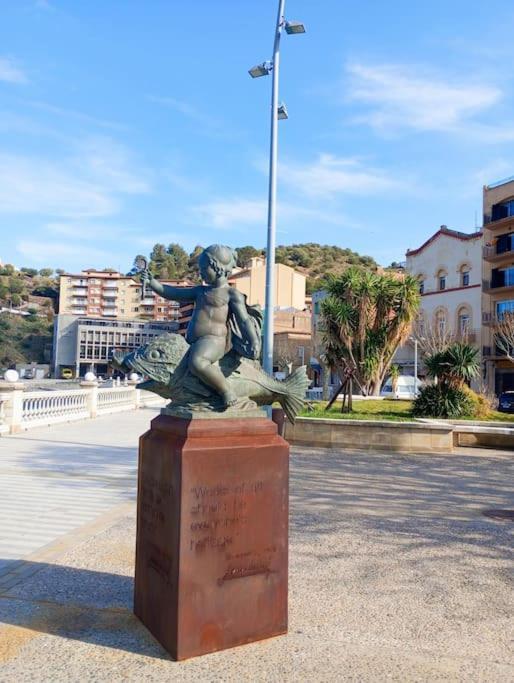 Paraiso De La Costa Brava Portbou Kültér fotó