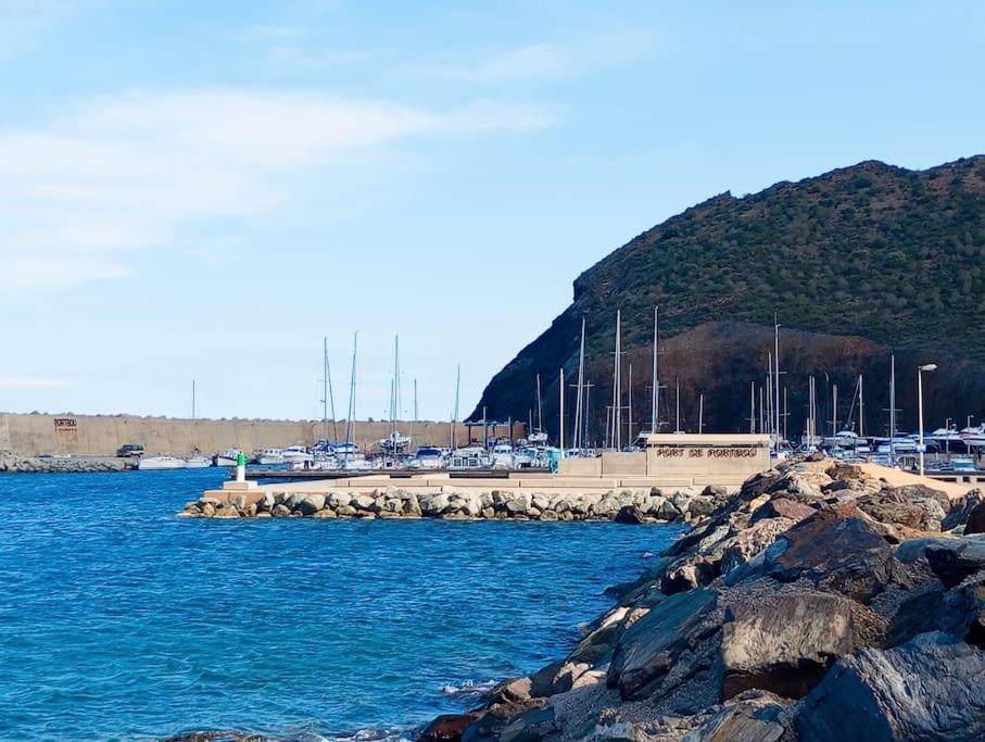 Paraiso De La Costa Brava Portbou Kültér fotó
