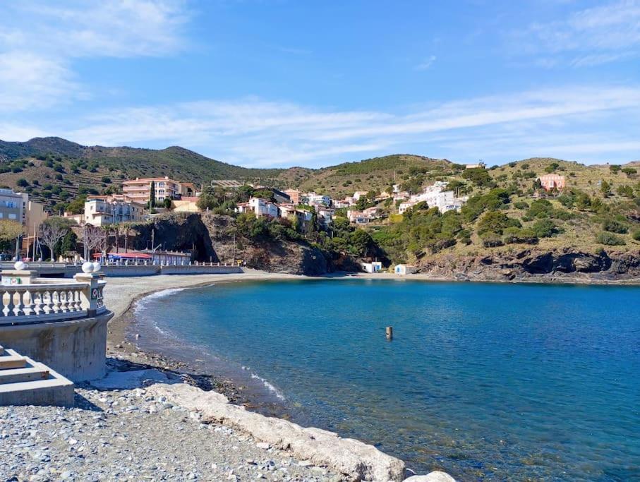 Paraiso De La Costa Brava Portbou Kültér fotó